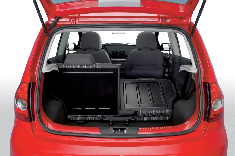  Volkswagen Fox 2006 года  (фото 22 из 89)